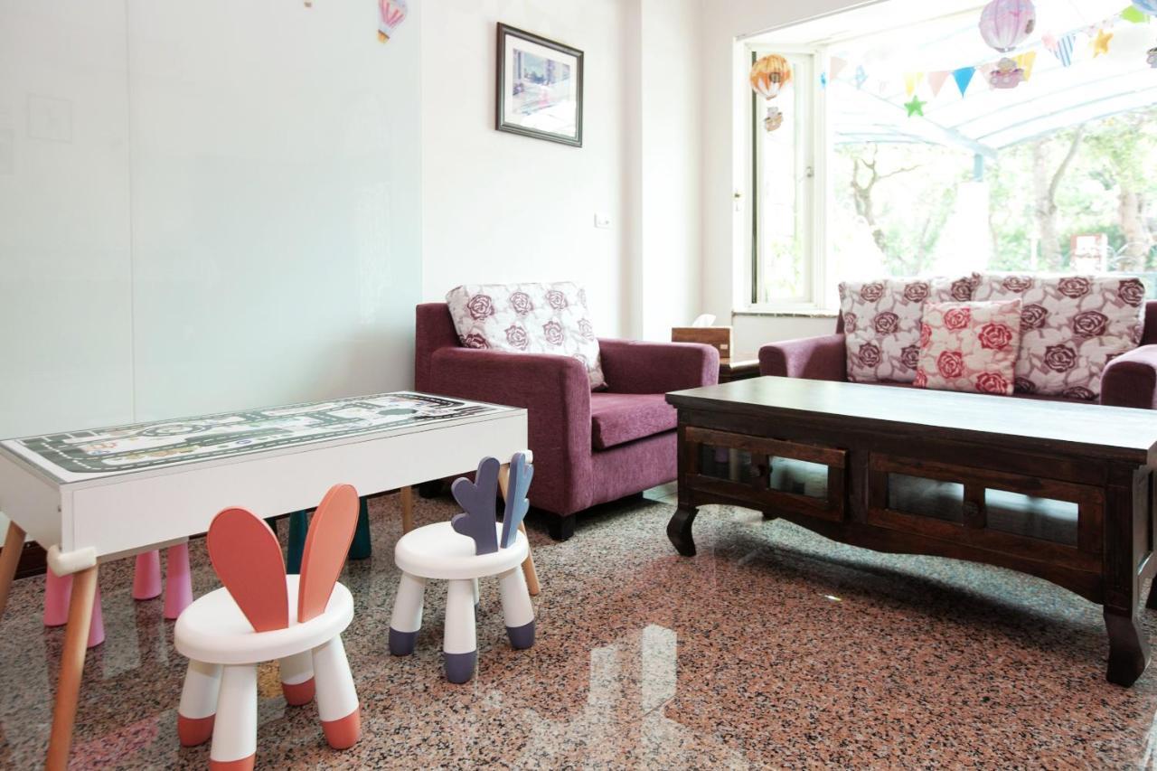 Hualien Lidu House Apartment Exterior photo