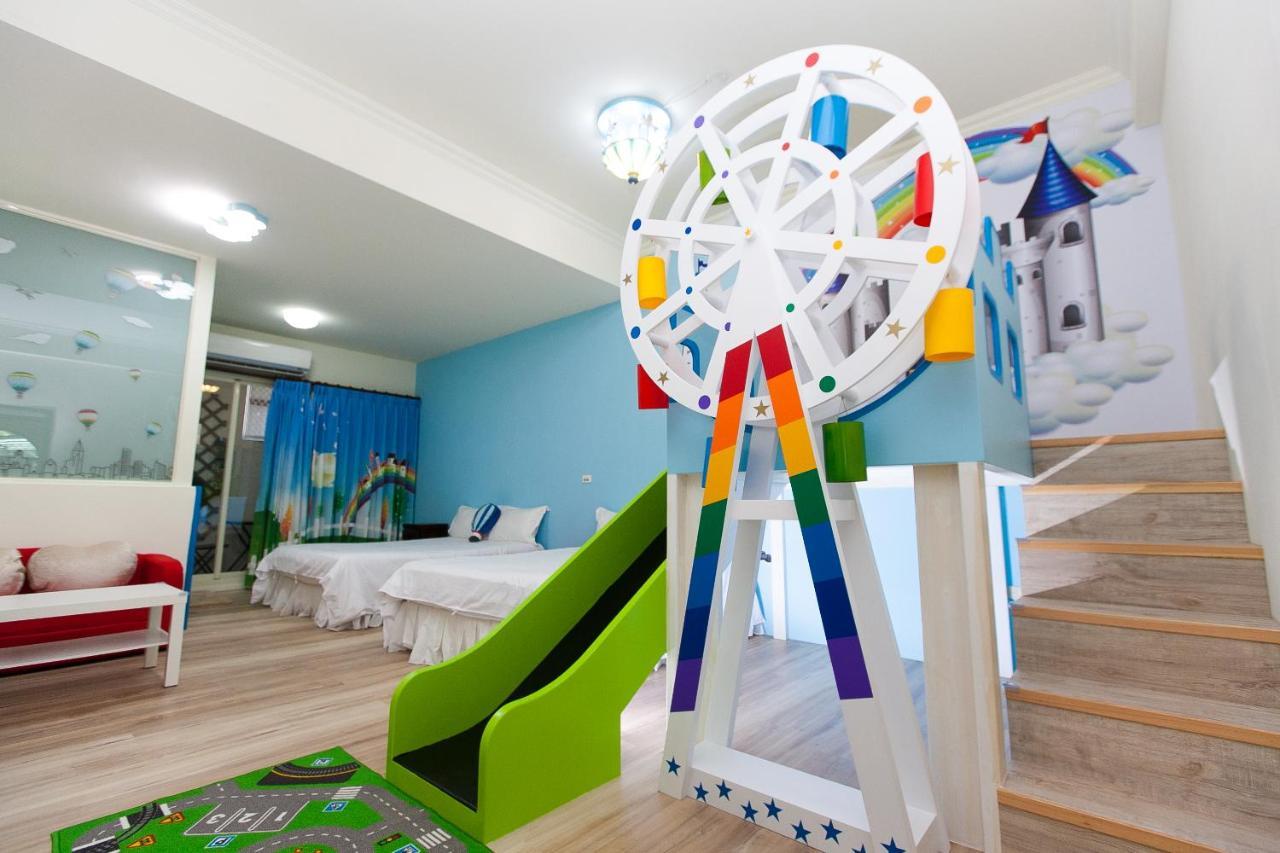 Hualien Lidu House Apartment Room photo