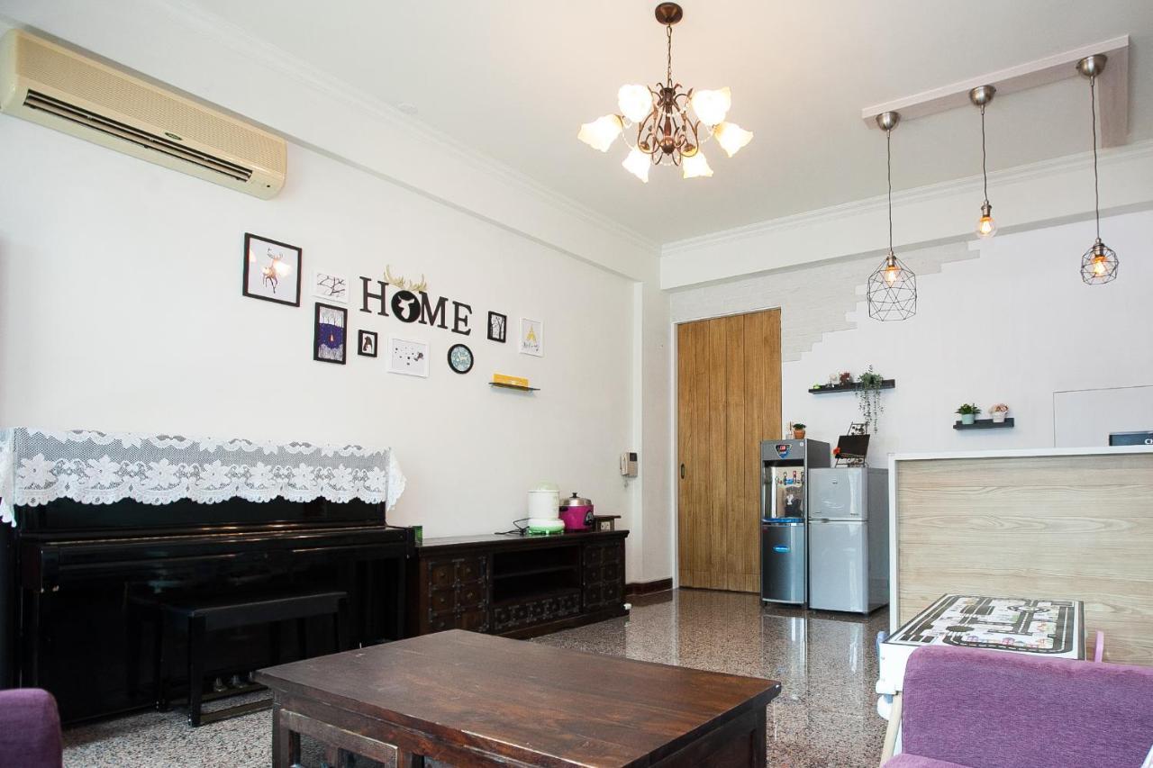 Hualien Lidu House Apartment Exterior photo